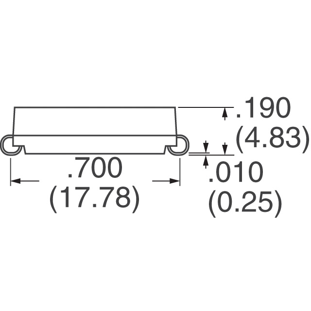 2666777 Coto Technology  Reed Relays